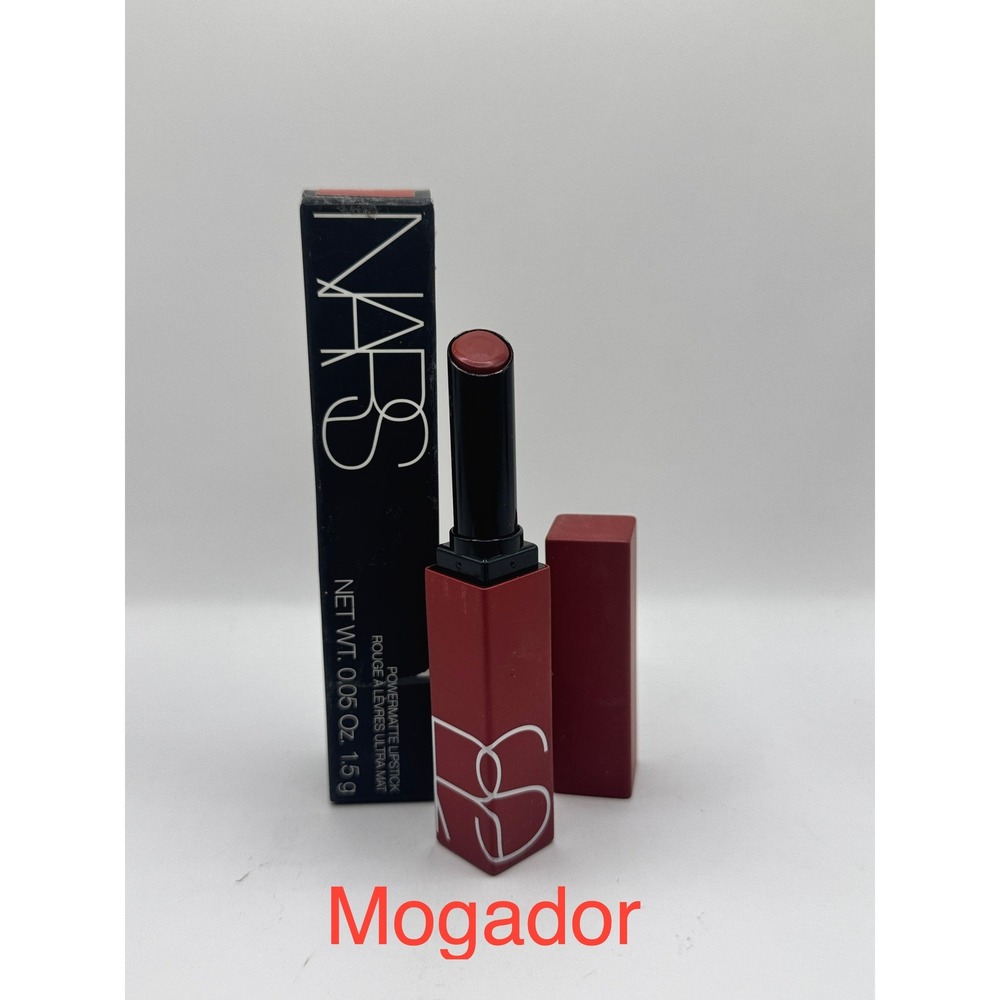 NARS Powermatte Lipstick Mogador 135 NEW